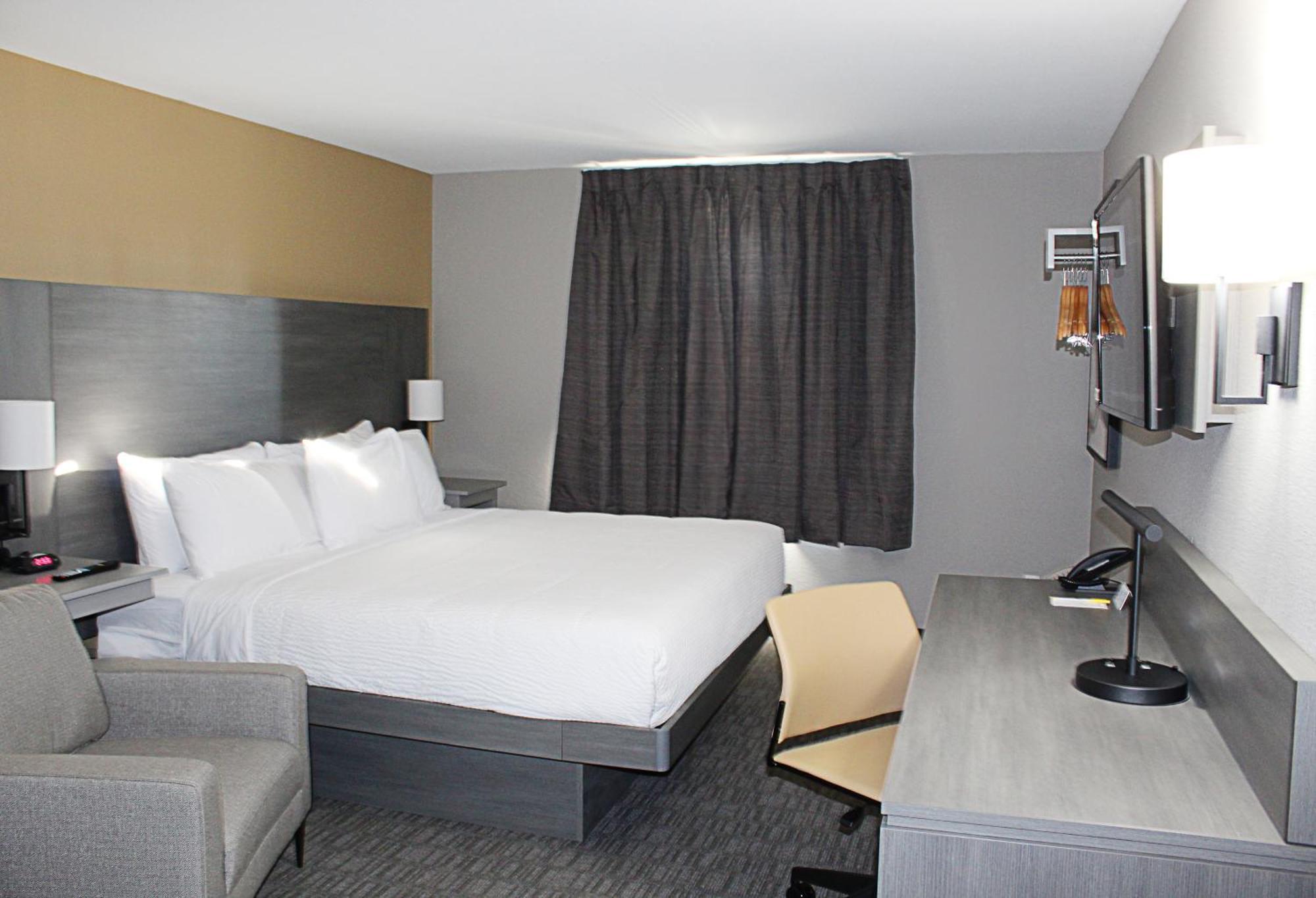 Days Inn By Wyndham Stony Plain Exteriér fotografie