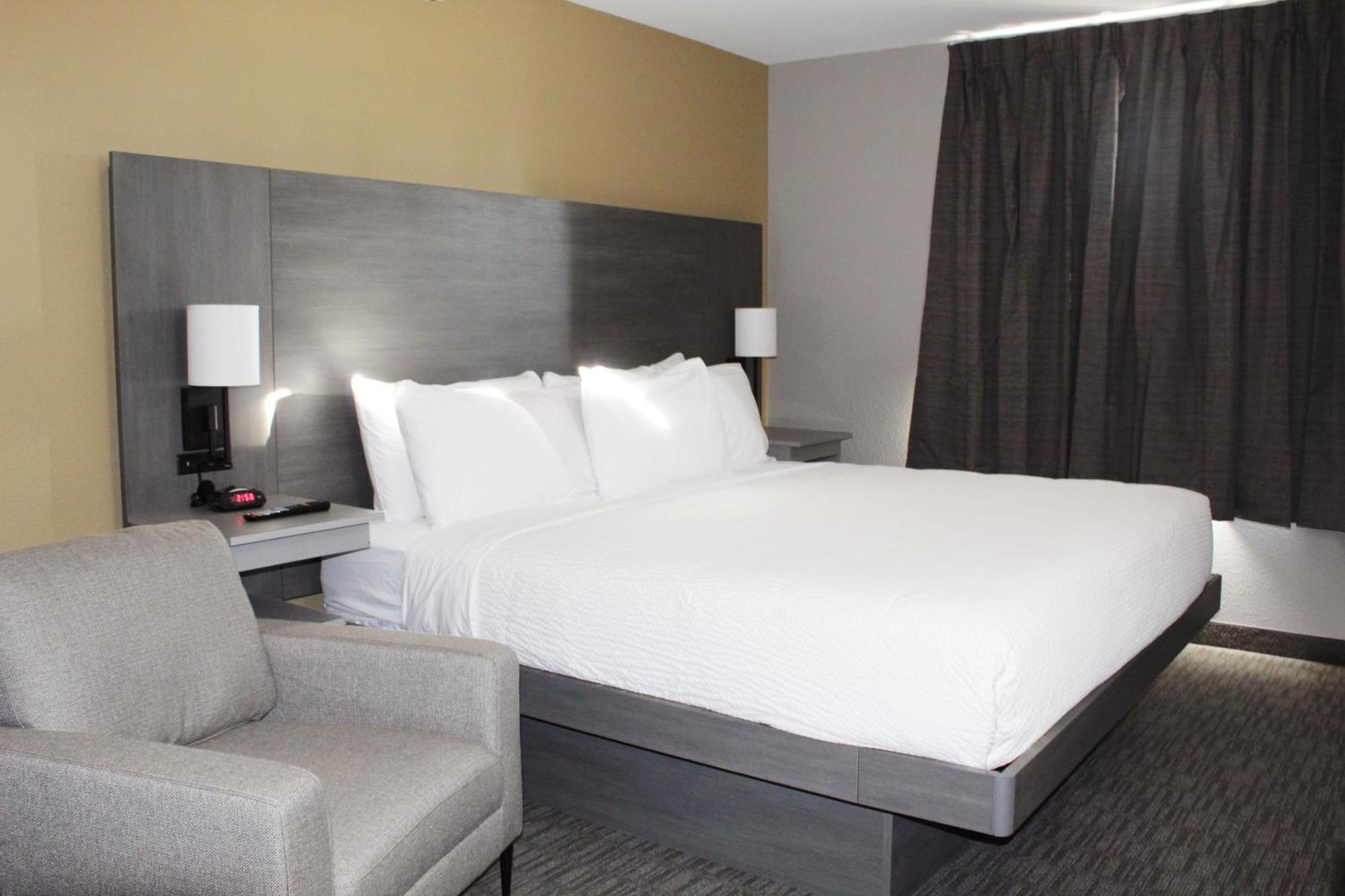 Days Inn By Wyndham Stony Plain Exteriér fotografie