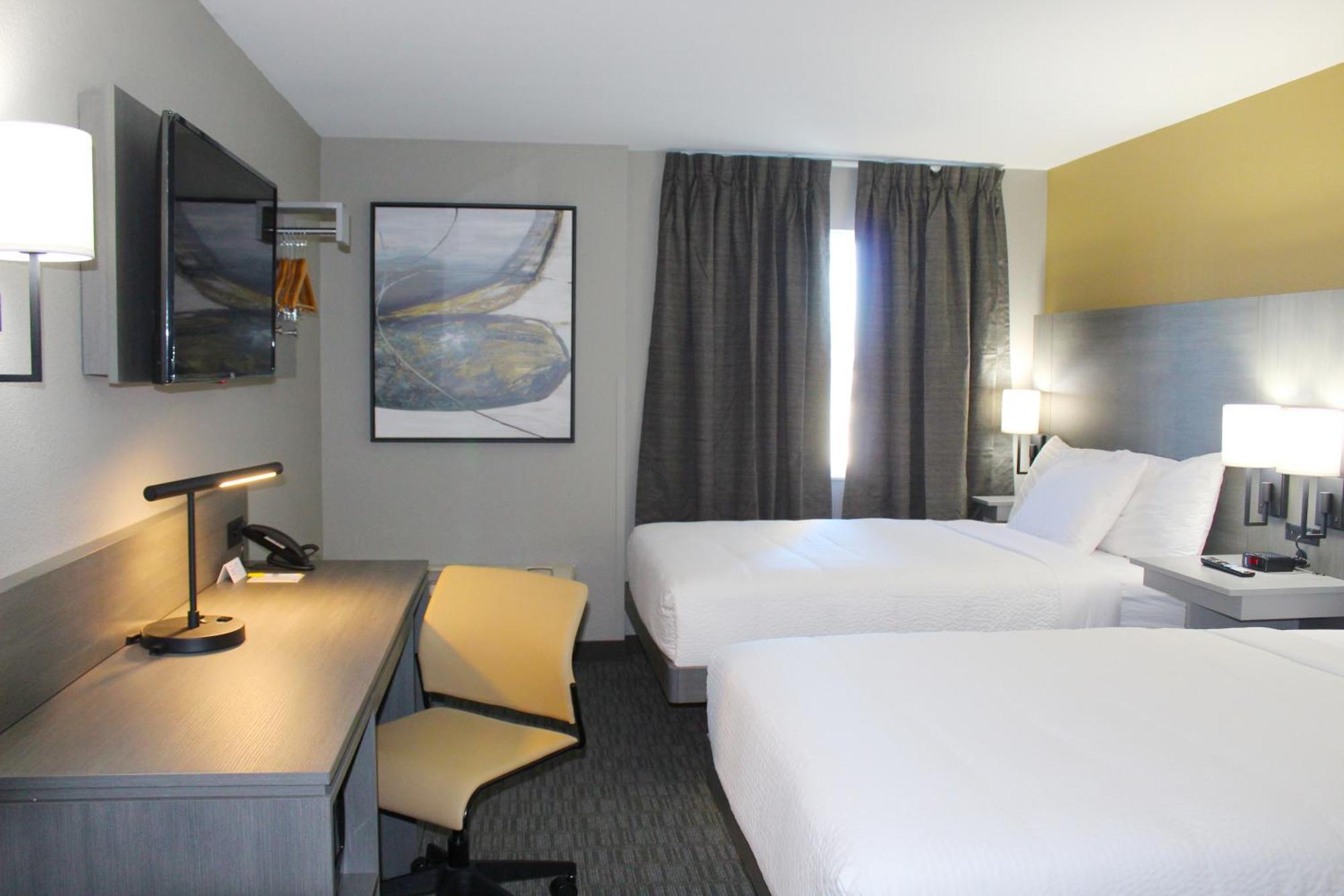 Days Inn By Wyndham Stony Plain Exteriér fotografie