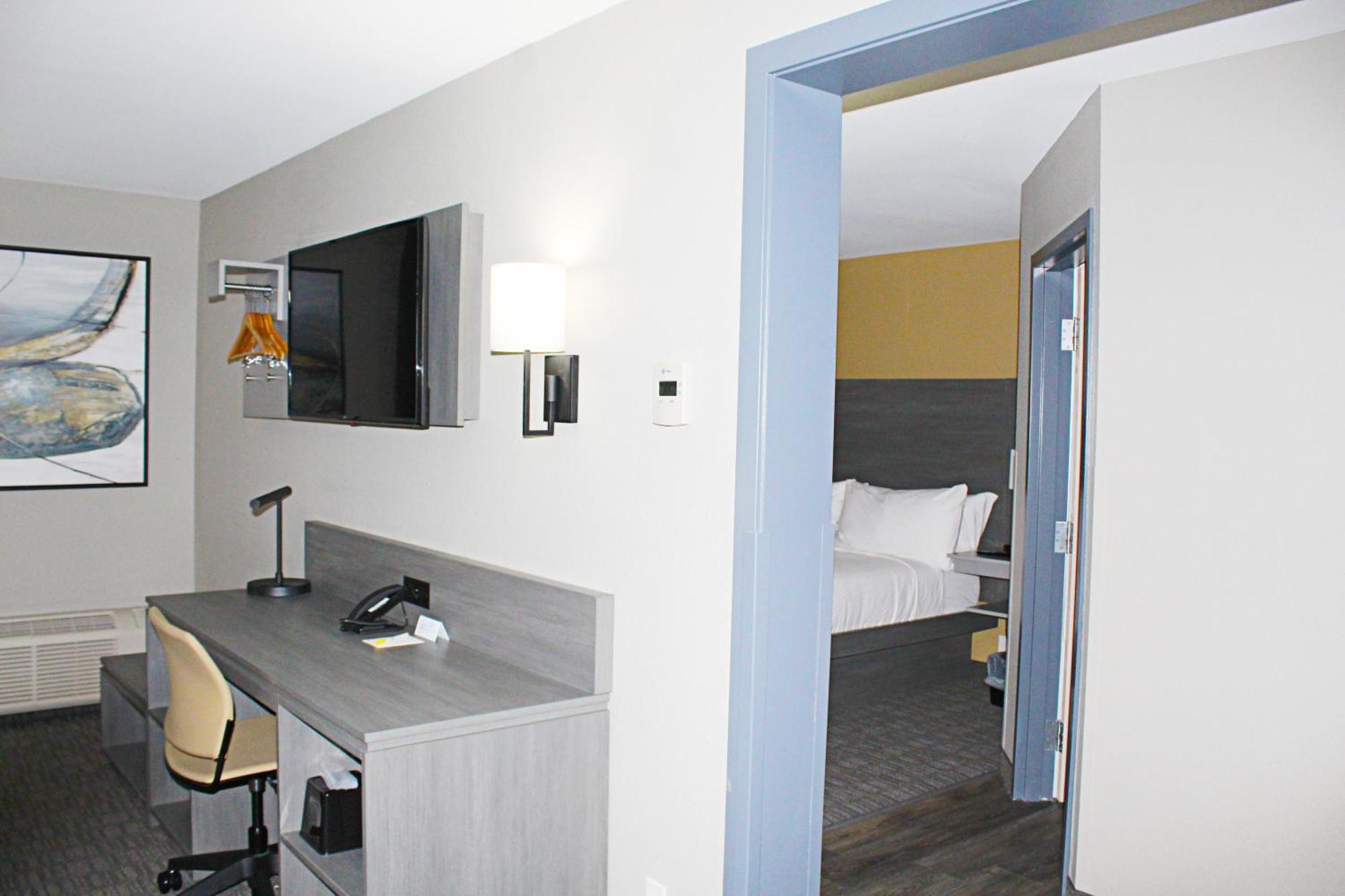 Days Inn By Wyndham Stony Plain Exteriér fotografie