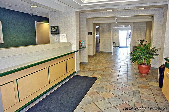 Days Inn By Wyndham Stony Plain Exteriér fotografie