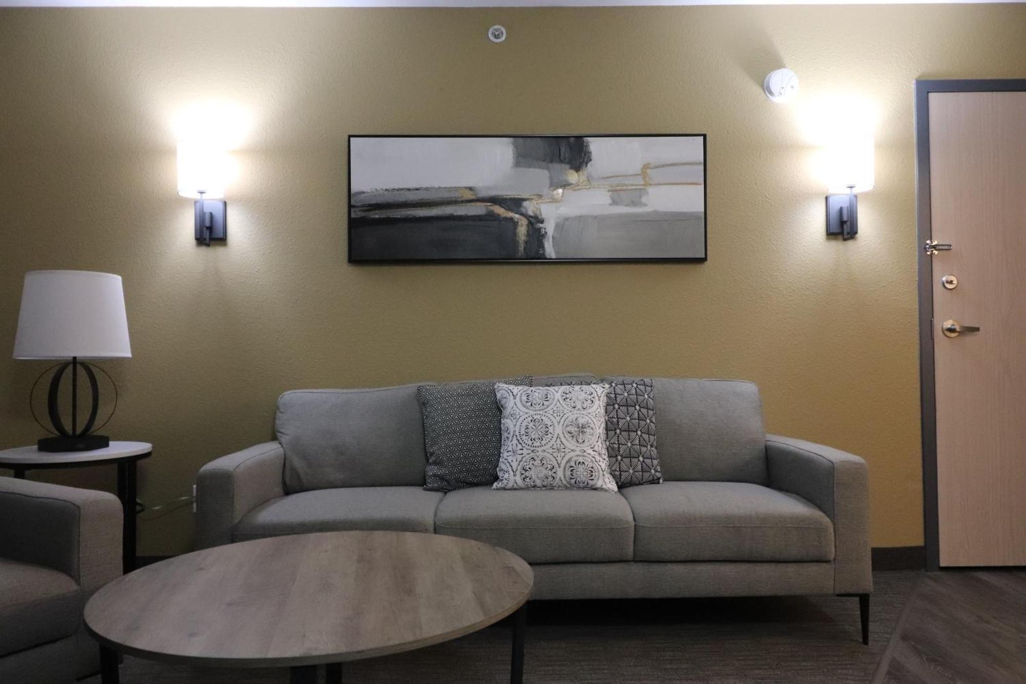 Days Inn By Wyndham Stony Plain Exteriér fotografie
