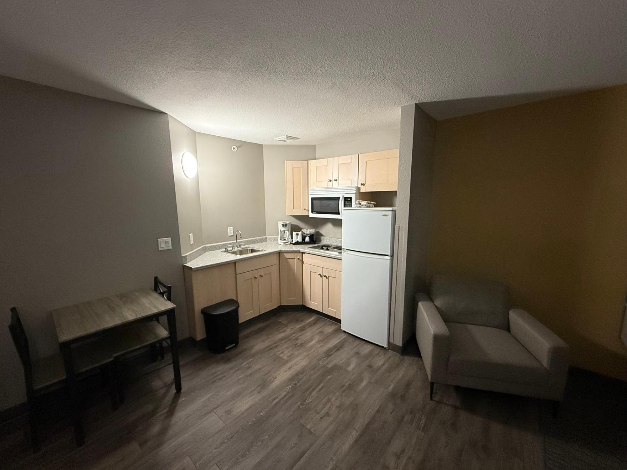 Days Inn By Wyndham Stony Plain Exteriér fotografie