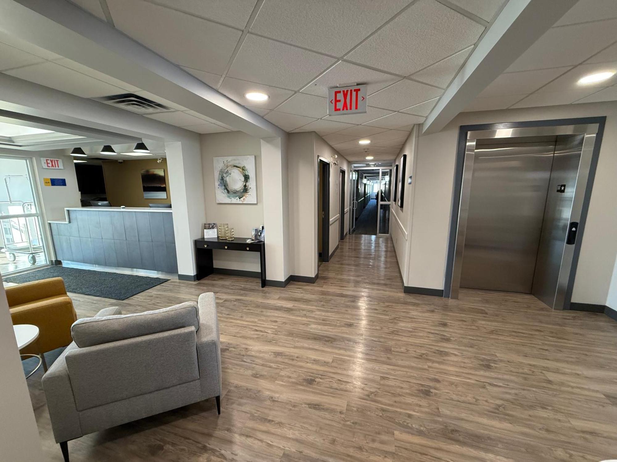 Days Inn By Wyndham Stony Plain Exteriér fotografie