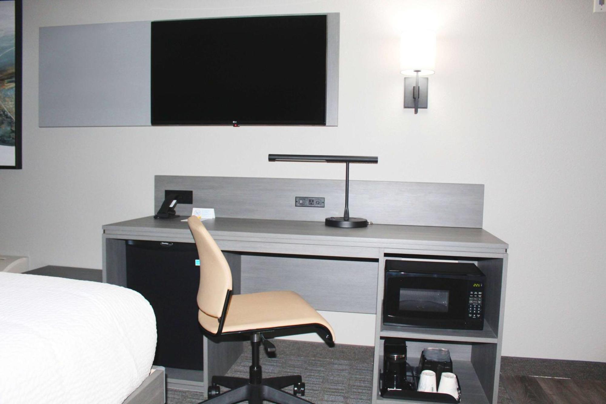 Days Inn By Wyndham Stony Plain Exteriér fotografie