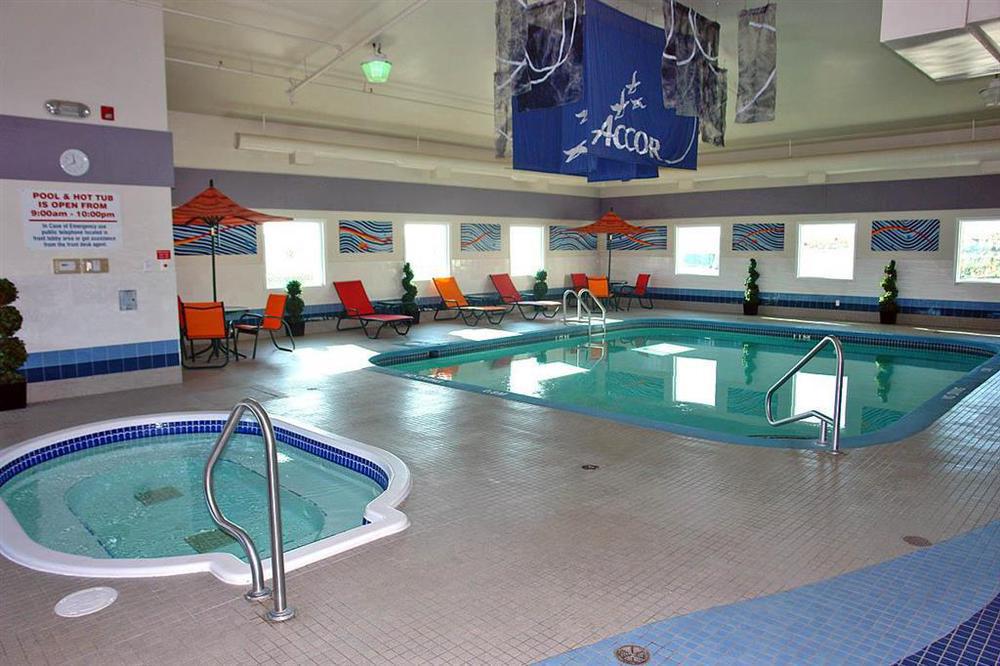 Days Inn By Wyndham Stony Plain Zařízení fotografie