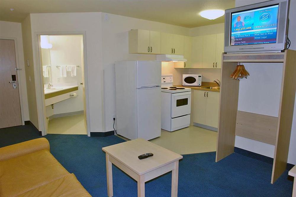 Days Inn By Wyndham Stony Plain Pokoj fotografie
